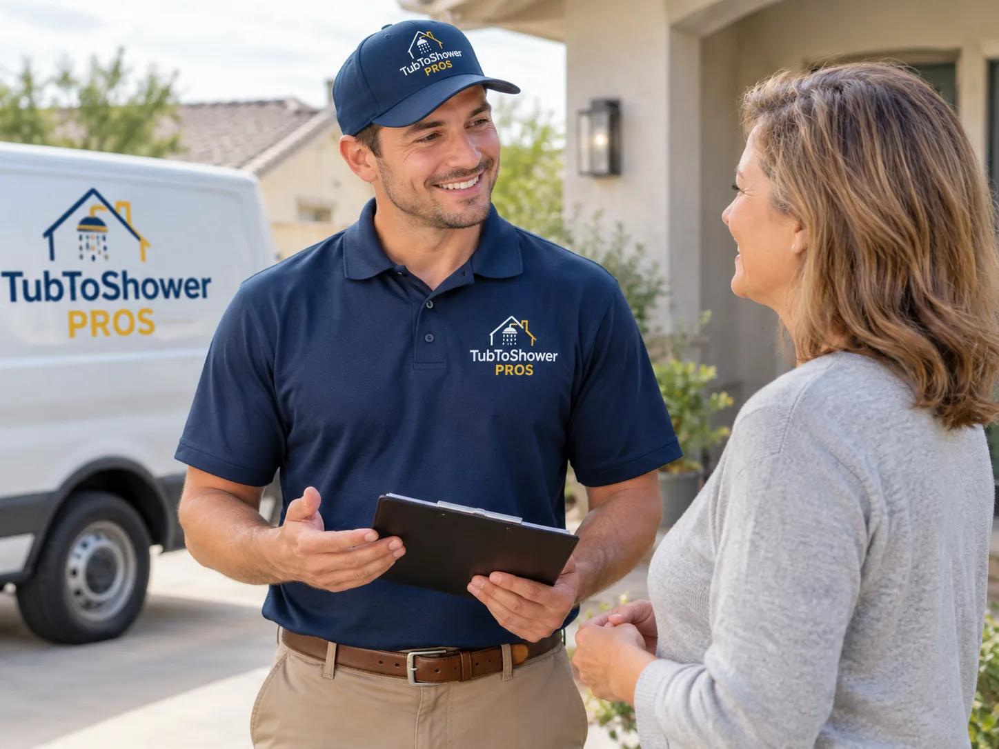 Tub Shower Conversion Searchlight, NV FAQs